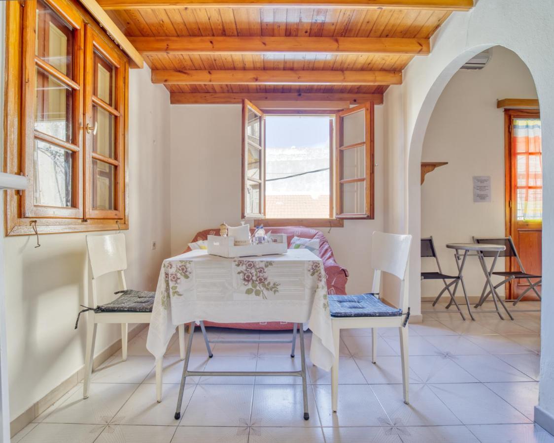Lito Villa Symi Exterior photo