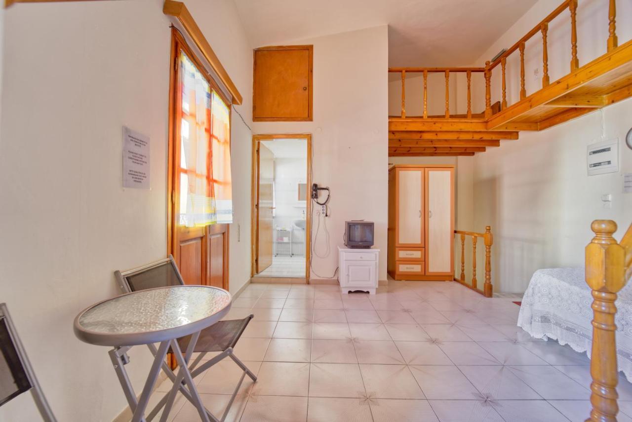 Lito Villa Symi Exterior photo