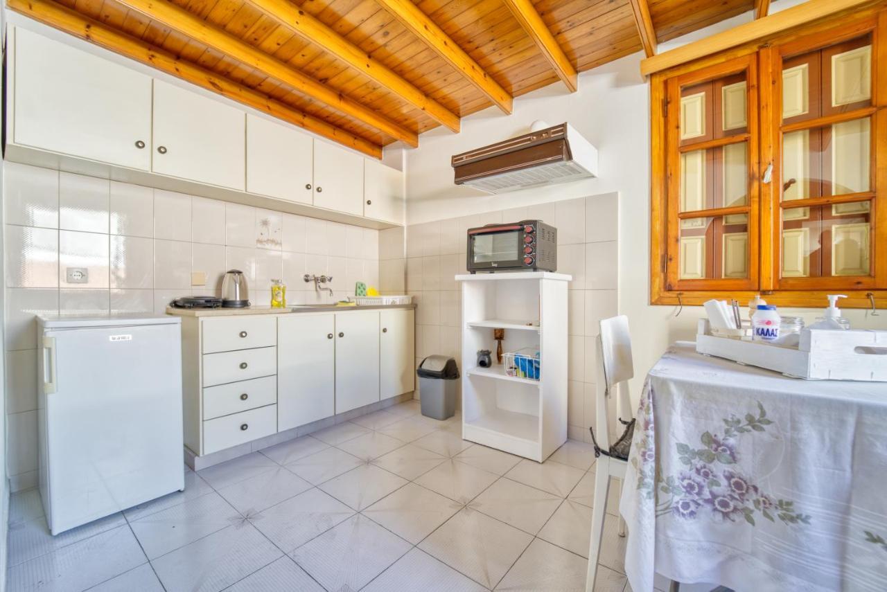 Lito Villa Symi Exterior photo