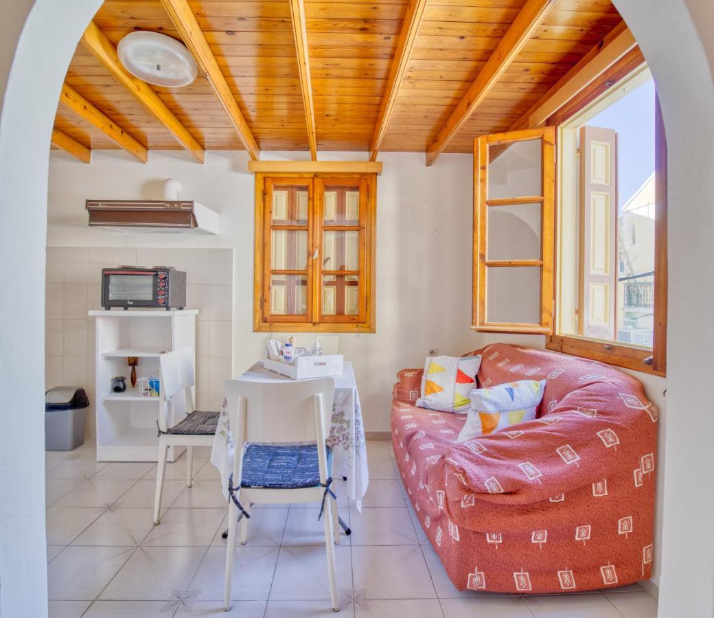 Lito Villa Symi Exterior photo