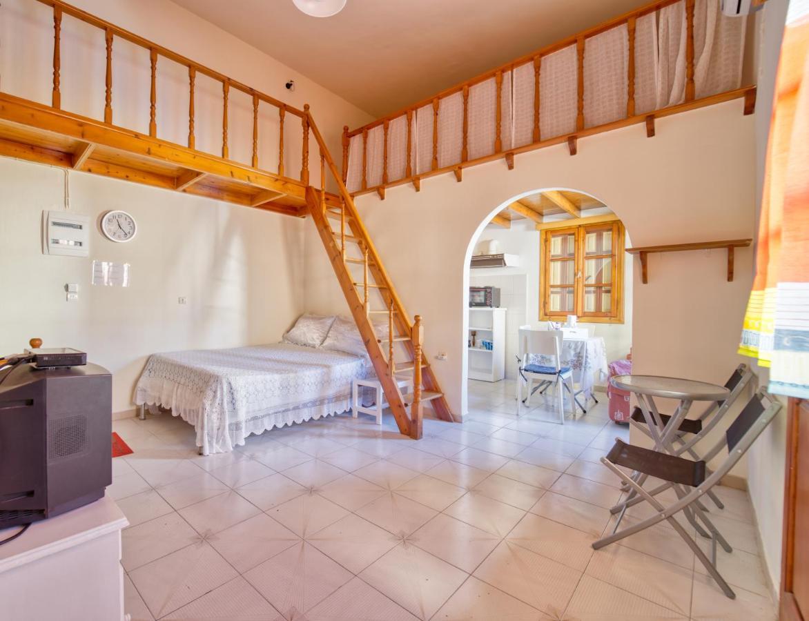 Lito Villa Symi Exterior photo