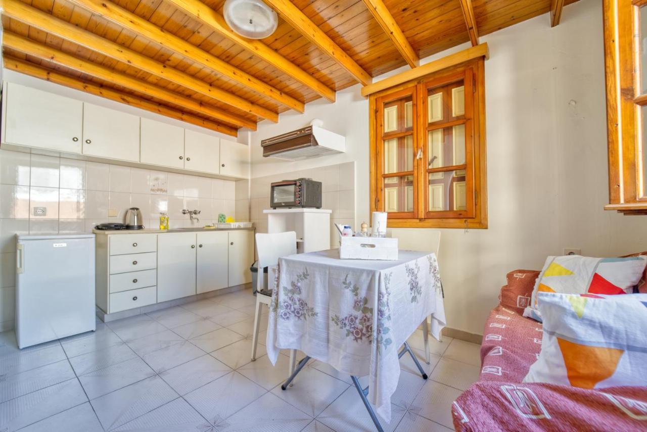 Lito Villa Symi Exterior photo