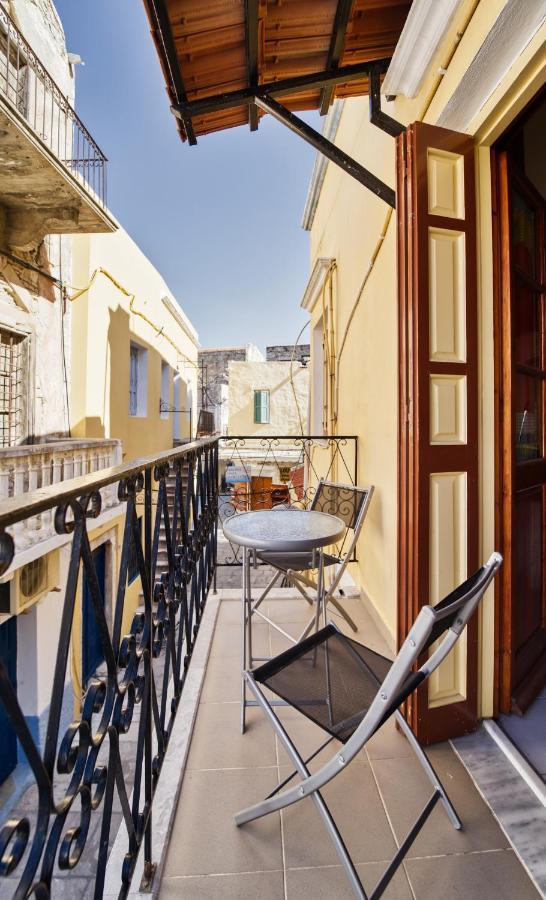 Lito Villa Symi Exterior photo
