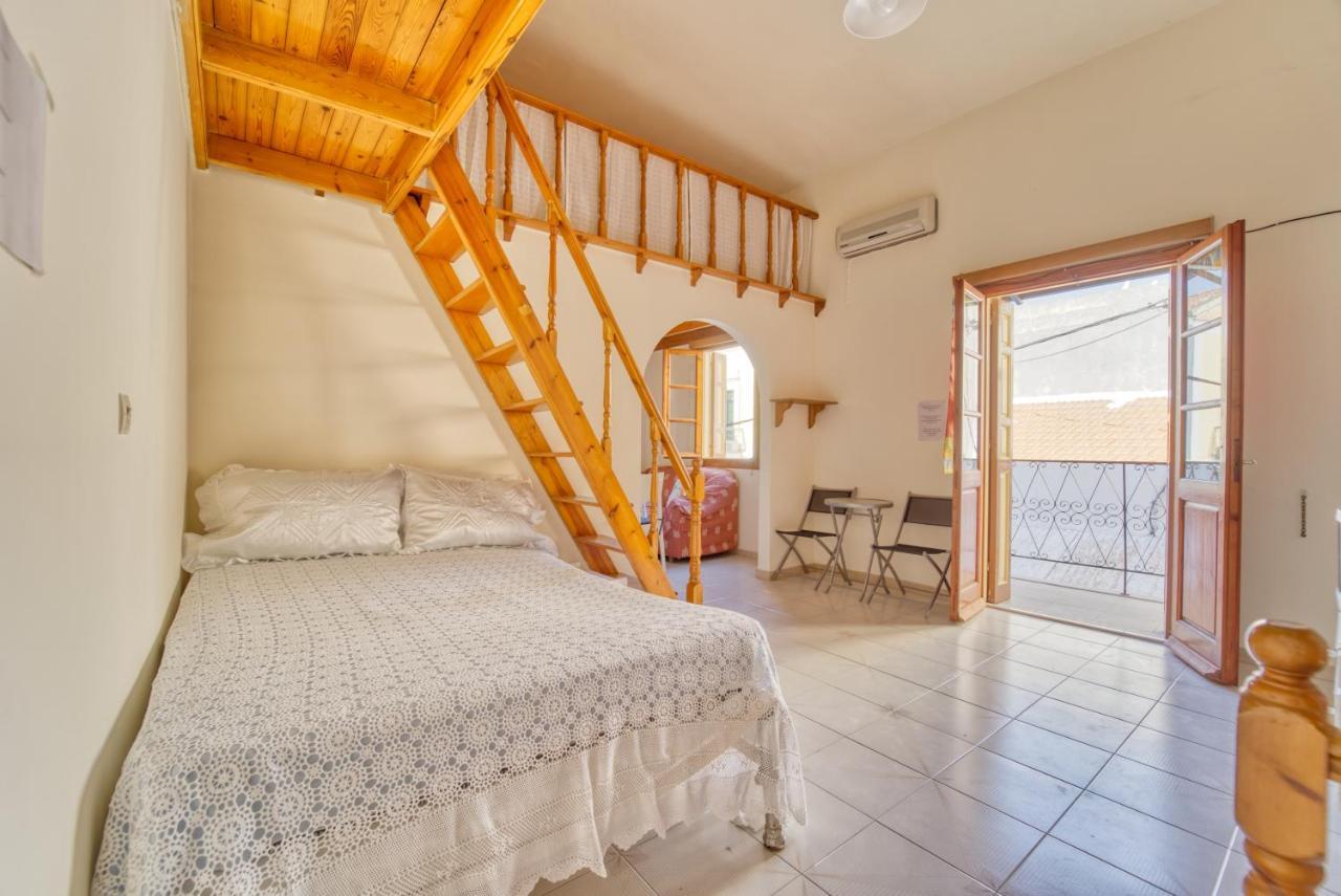 Lito Villa Symi Exterior photo